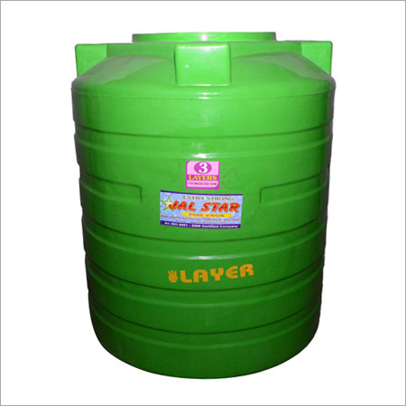 Plastic Water Tank