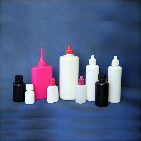 Plastic Lotion Bottles