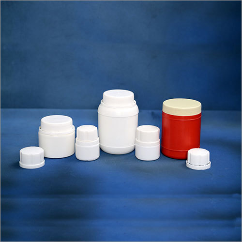 Pesticides & Veterinary Plastic Bottle