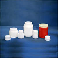 Veterinary Plastic Bottle