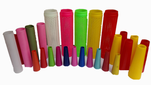 Multicolor Perforated Tube Mould