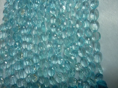 Sky Blue Topaz Tumble