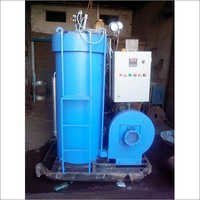 Non Ibr Boiler - Mild Steel, 310 Kg Weight, Horizontal Style , Diesel Fired For Industrial Use, Voltage 380-145 Volt (v)