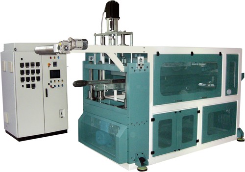 Thermoforming Servo Type Machine