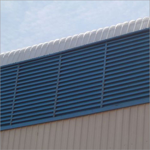 Aluminum Louvers