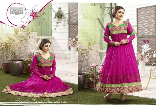 Function Wear Long Designer Dress