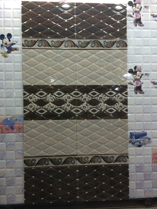 Glazed Wall Tiles