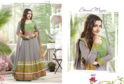Pakistani Anarkali salwar Suits Long dresses