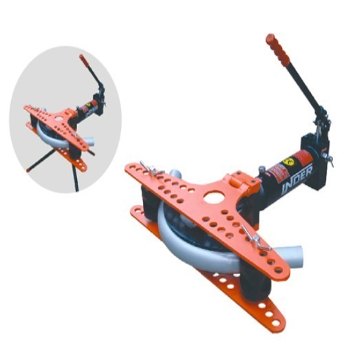 Hand Operated Pipe Bending Machine