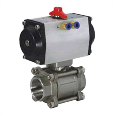 Pneumatic Ball Valve