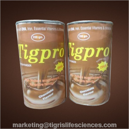 Tigpro DHA