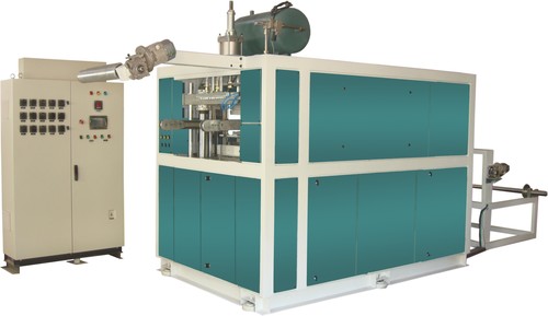 Thermoforming Hydraulic Type Machine
