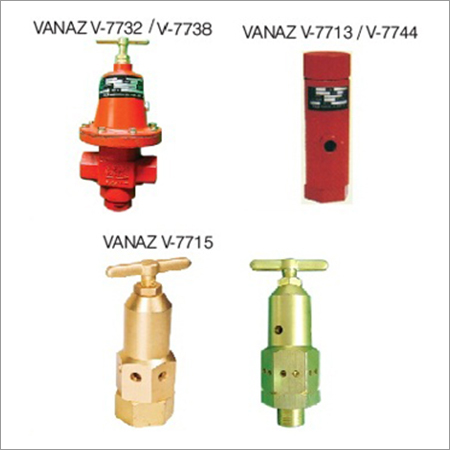 Relief Valves By CERA-THERM INTERNATIONAL