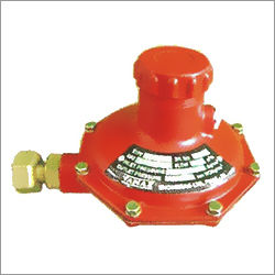 Gas Regulator - Material: Metal