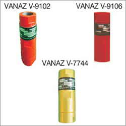 Flame Arrestor - Color: Red And Yellow