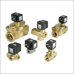 Solenoid Valves