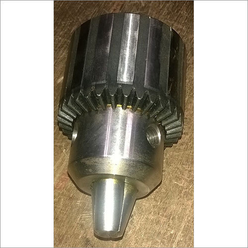 Drill Chuck With Key