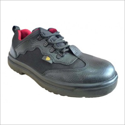 Leather Safety Shoes