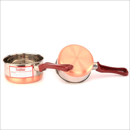 Stainless Steel Sauce Pan