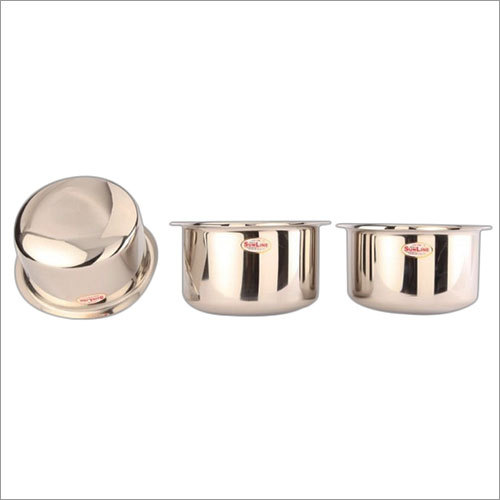 Stainless Steel TOPE