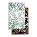 Chenille Bath Mat - Chenille, 20x30 Inches, Green | Soft Texture, Absorbent, Non-slip Backing