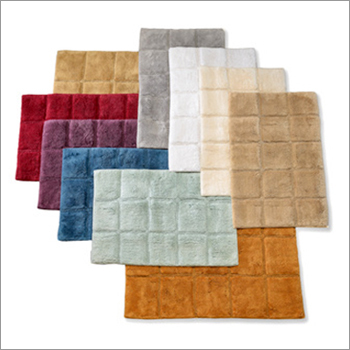 Microfiber Chenille Bath Mat