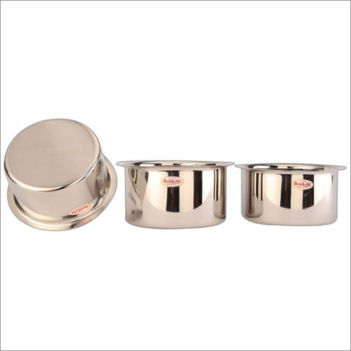 Stainless Steel TOPE