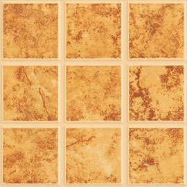Travertine Floor Tiles - 300x300 mm Beige, Durable, Stain Proof, Anti-Skid, Scratch & Water Resistant