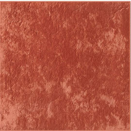 Porcelanosa Floor Tile - Ceramic 300x300 mm, Red | Durable, Stylish Design, High Strength, Smooth Edges