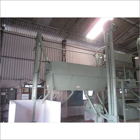 Cleaning Of Pulses