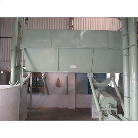 Cleaning Of Food Grains