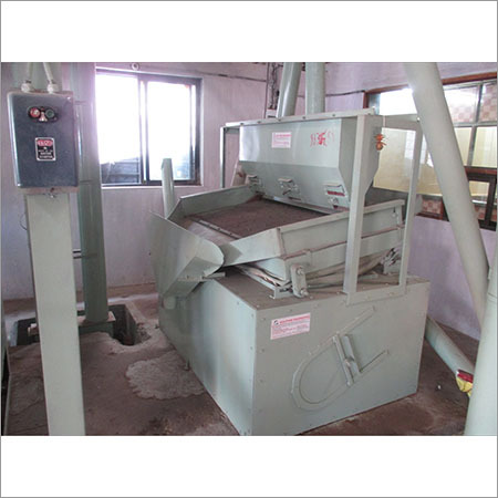 Distoner Machine