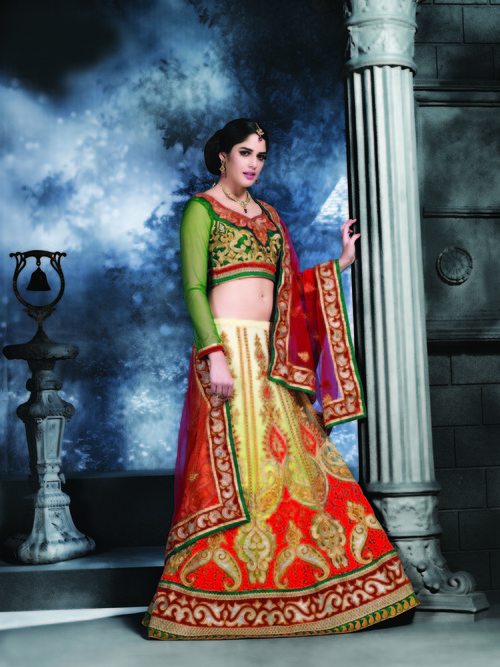Fetching Lovely Lehenga Choli