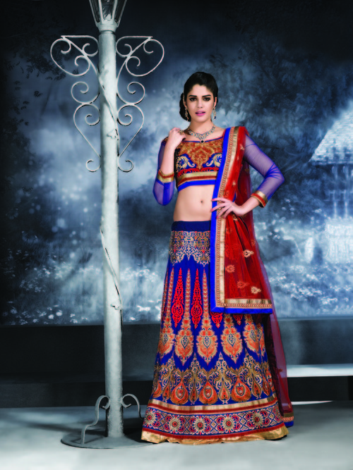 Classy Lehenga Choli