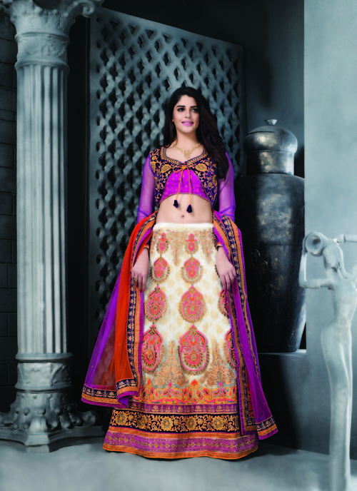 Dazzling Lehenga Choli