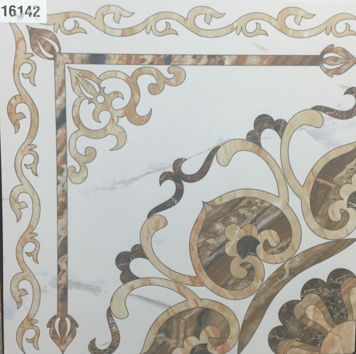 Sparkly Floor Tiles - Premium Grade 400x400 mm Beige, Durable Finish, Easy Installation, Stylish Design, Various Patterns
