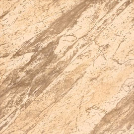 Vitrified Floor Tiles - Vitrified, 400x400 mm, Beige | Durable, Water Resistant, Smooth Finish, Easy Install, Low Maintenance