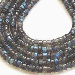 Labradorite Beads