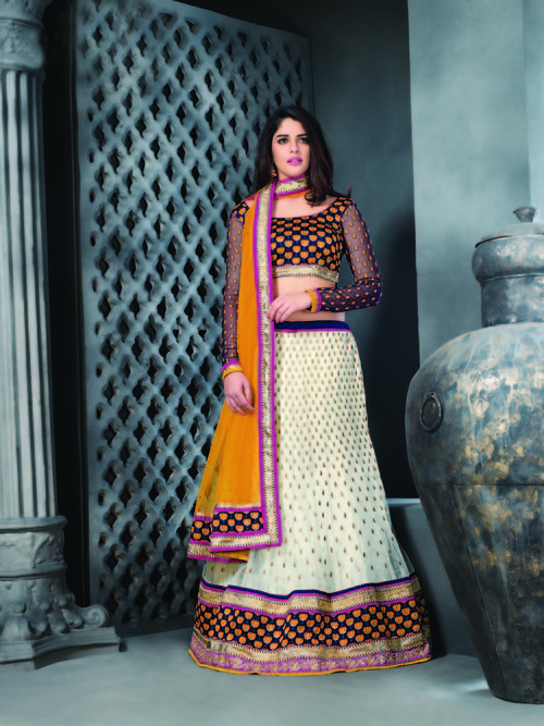Excellent Lovely Lehenga Choli
