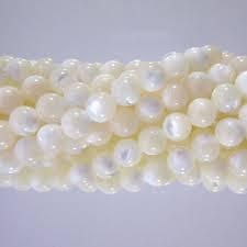 Mother of Pearl Beads