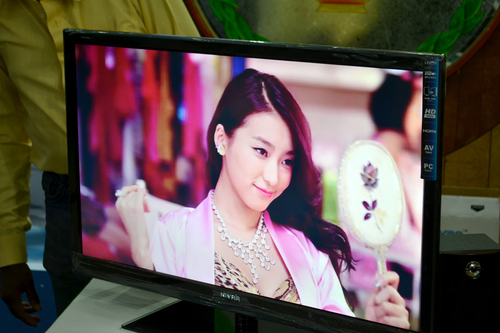 40 inch led tv