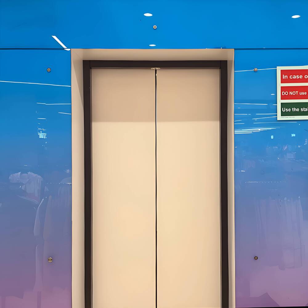 Automatic Passenger Elevator - Car Dimension: 1M X 1M To 1.5M X 3M