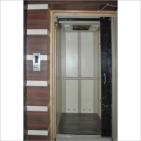 Hotel Passenger Elevator - Car Dimension: 1M X 1M To 1.5M To 3M