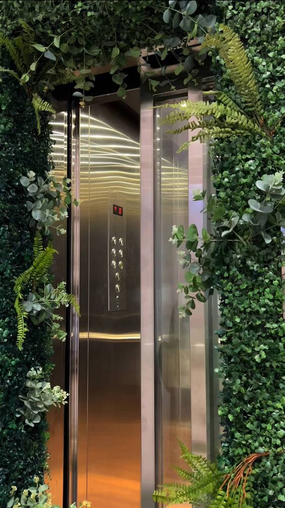Hydraulic Home Elevator - Speed: 0.3Mps M/S