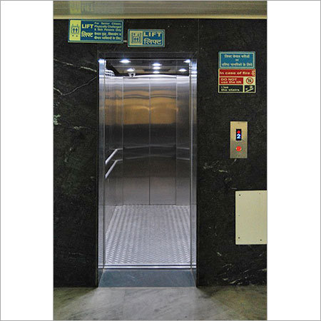 Service Elevator