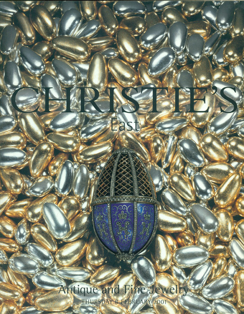 Christie's east Antique & fine jewelry 8 february 2001.