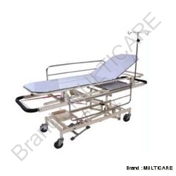 Emergency & Recovery Trolley ( Hydraulic)
