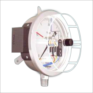 Electric Contact Pressure Gauge