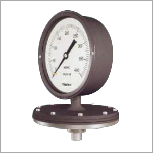 Low Pressure Diaphragm Gauge