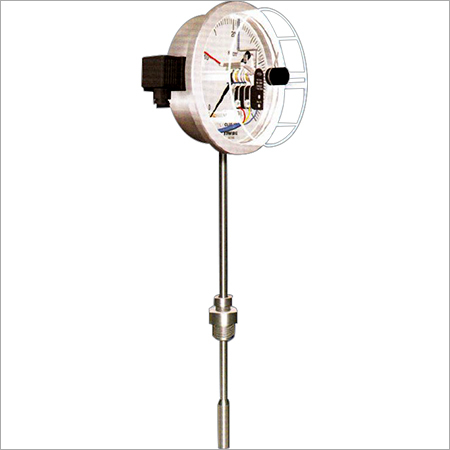 Temperature Gauge / Industrial Thermometer